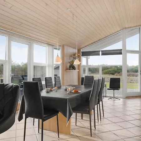 Schönes Haus In Løkken Mit Sauna Ferienhaus