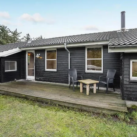 Ferienhaus Schönes Haus In Løkken Mit Sauna