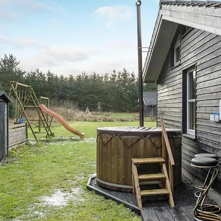 Schönes Haus In Løkken Mit Sauna Ferienhaus Løkken