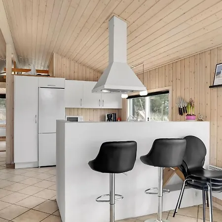 Prázdninový dům Pet Friendly In With Wifi Løkken
