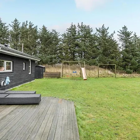 Ferienhaus Schönes Haus In Løkken Mit Sauna *