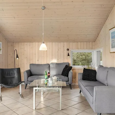 Ferienhaus Schönes Haus In Løkken Mit Sauna *